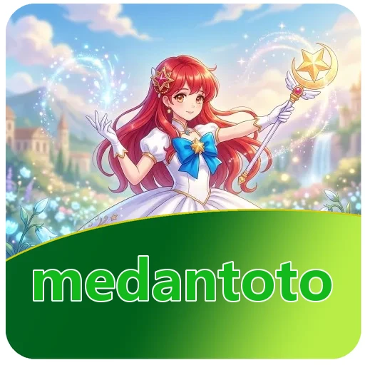 Pratinjau antarmuka aplikasi medantoto setelah akun aktif